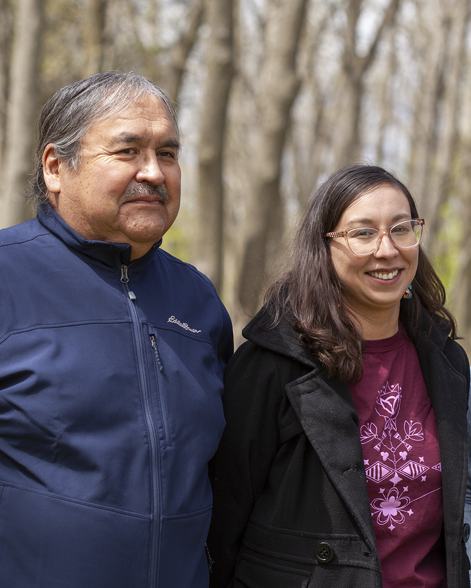 Green Bay Natural Area Restoration Begins With Gathering 