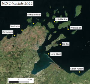 WISC-Watch 2022 | Wisconsin Sea Grant